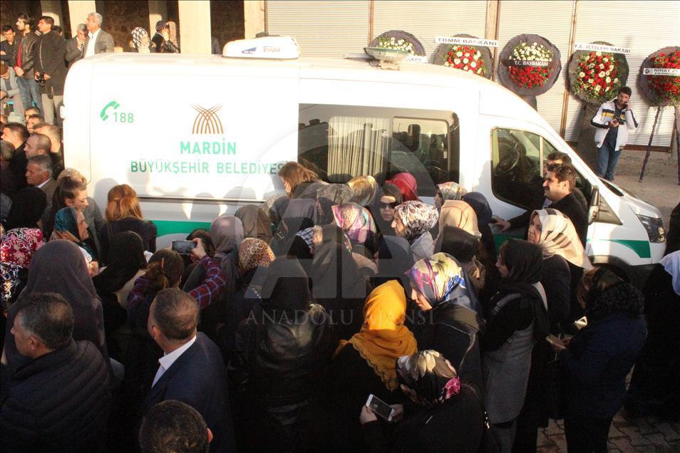 Başbakan Yıldırım Mardin'de