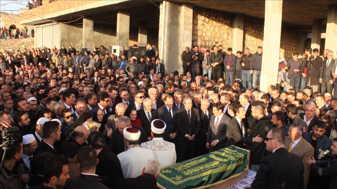 Başbakan Yıldırım Mardin'de