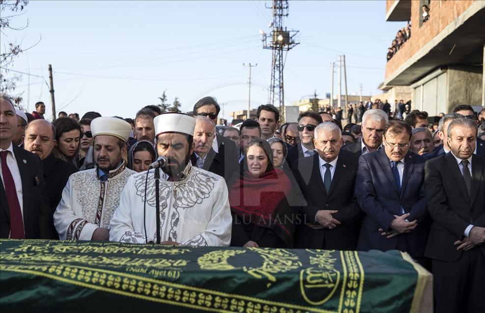 Başbakan Binali Yıldırım Mardin'de