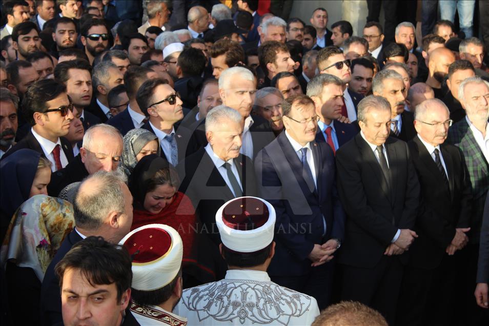 Başbakan Yıldırım Mardin'de