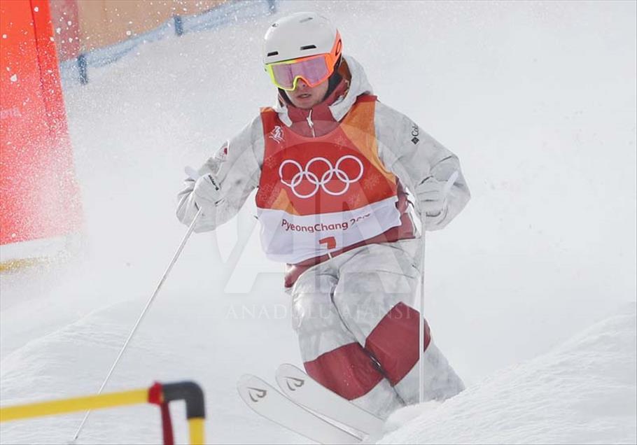 Competencia de esquí en los Juegos Olímpicos de Invierno de PyeongChang 2018