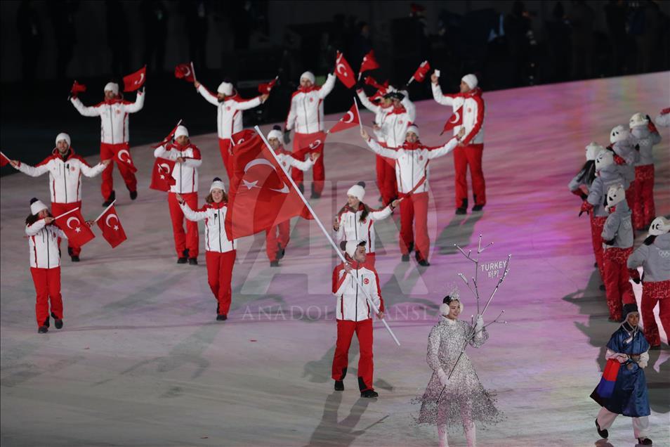 2018 PyeongChang Kış Olimpiyatları