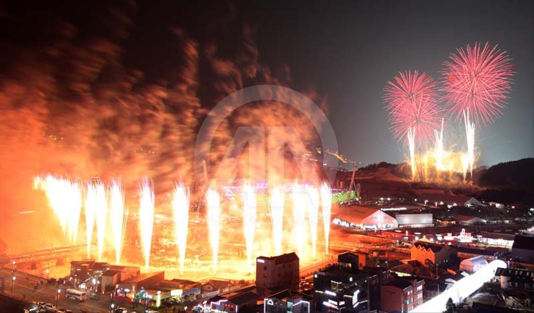 Inauguración de los Juegos Olímpicos de Invierno de PyeongChang 2018