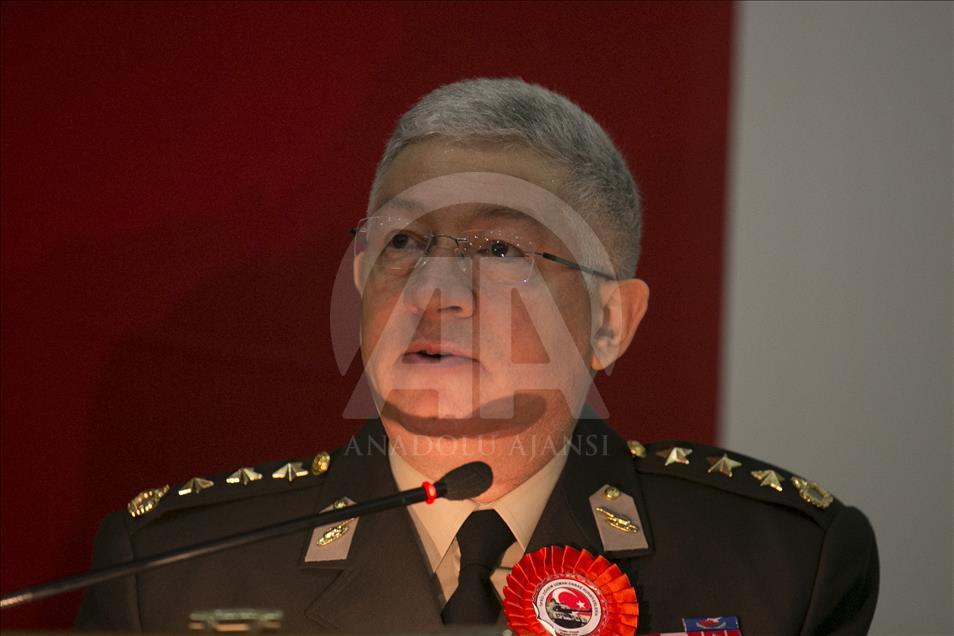 Uzman erbaşlar yemin etti
