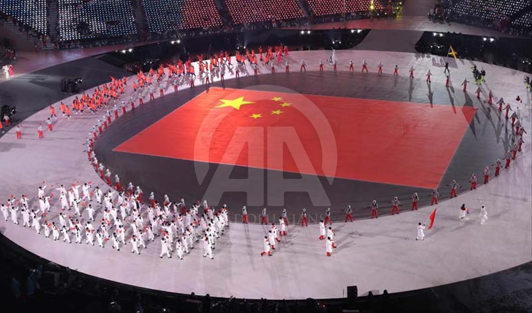 Inauguración de los Juegos Olímpicos de Invierno de PyeongChang 2018