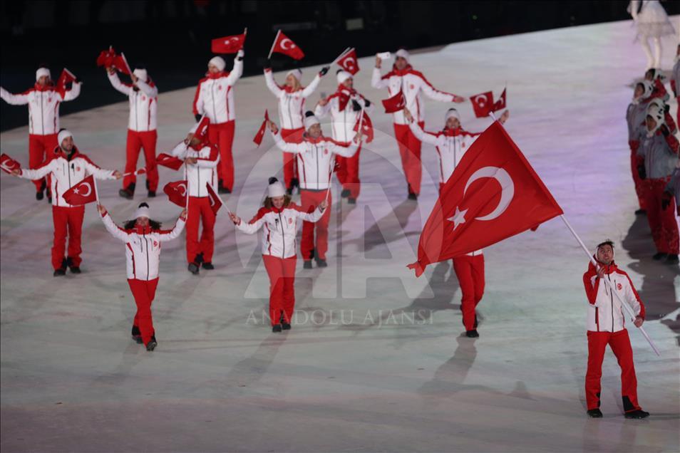 2018 PyeongChang Kış Olimpiyatları