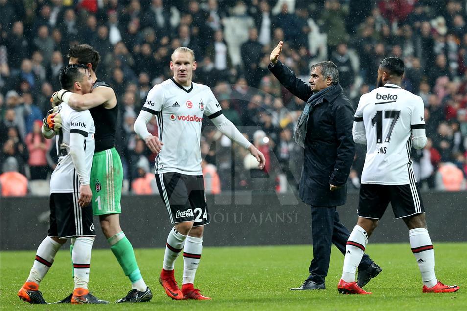 Beşiktaş - Kardemir Karabükspor