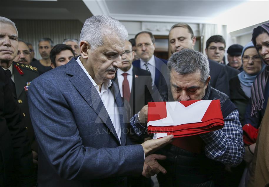 Başbakan Yıldırım İzmir’de
