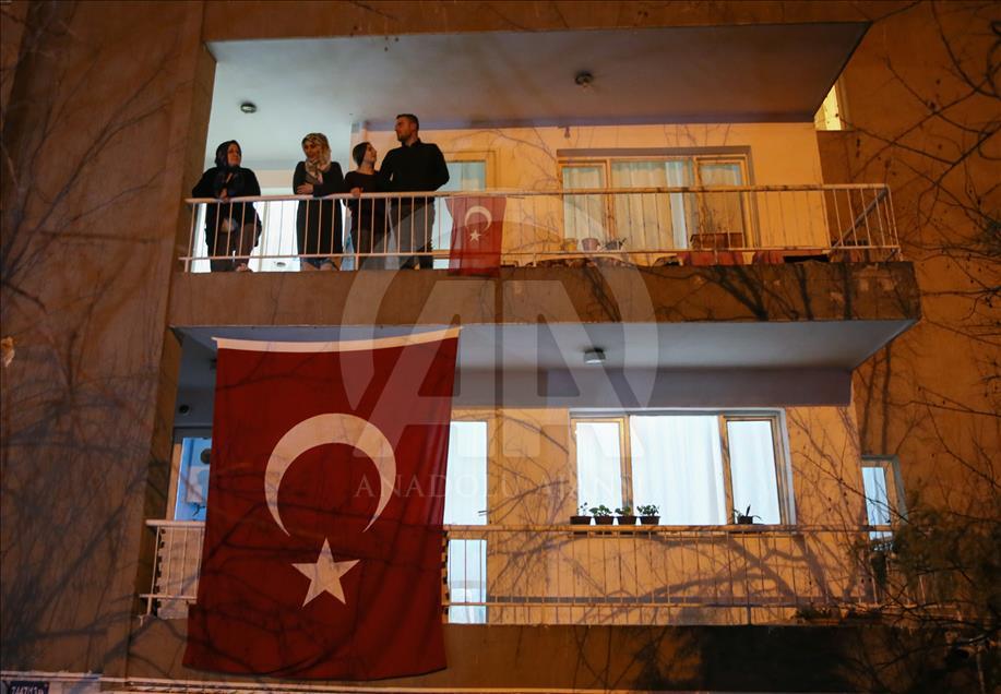 Başbakan Yıldırım İzmir'de