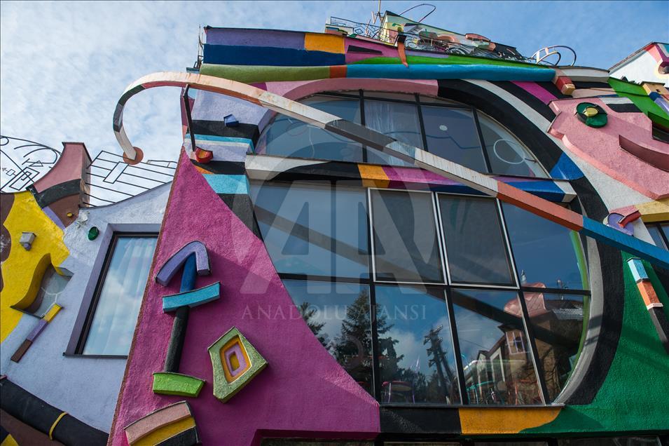 Hotel Galería Avant-garde en Bratislava