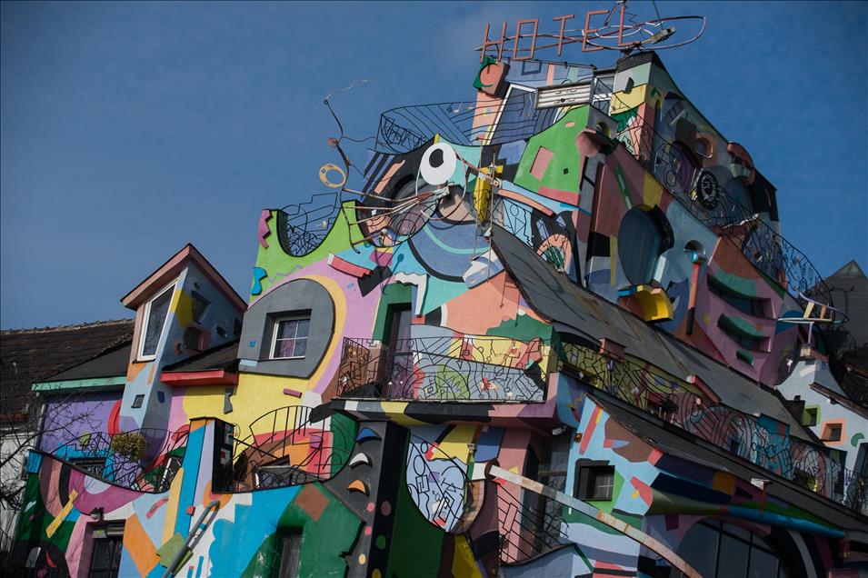 Hotel Galería Avant-garde en Bratislava