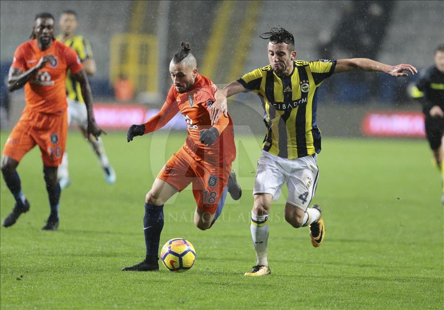 Medipol Başakşehir-Fenerbahçe 
