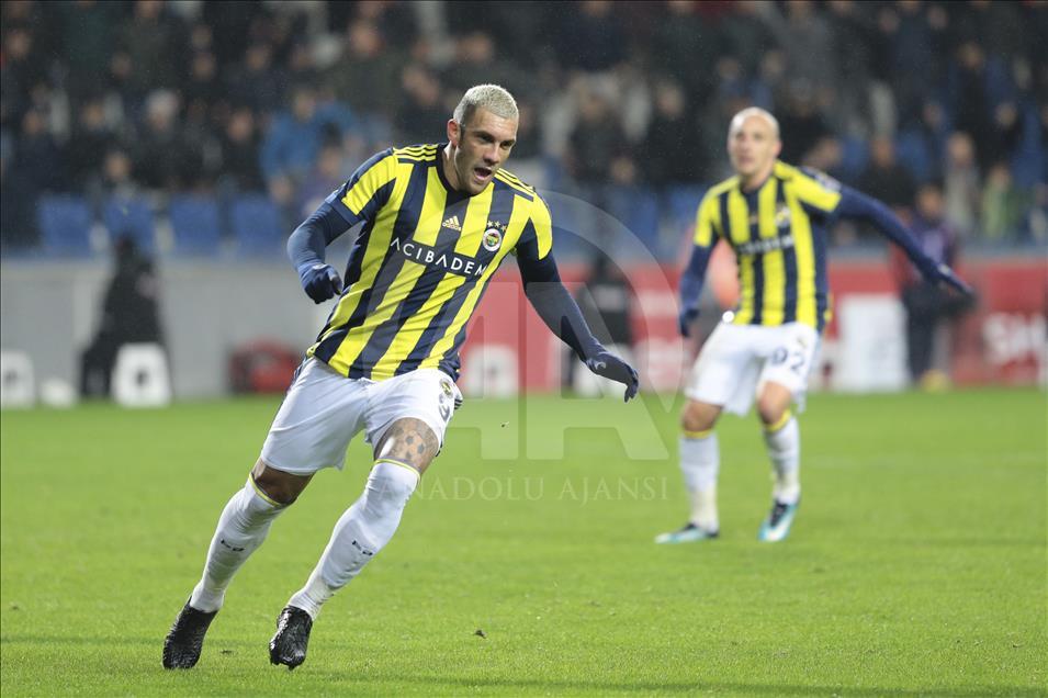 Medipol Başakşehir-Fenerbahçe 
