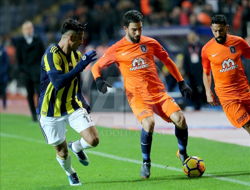 Medipol Başakşehir - Fenerbahçe
