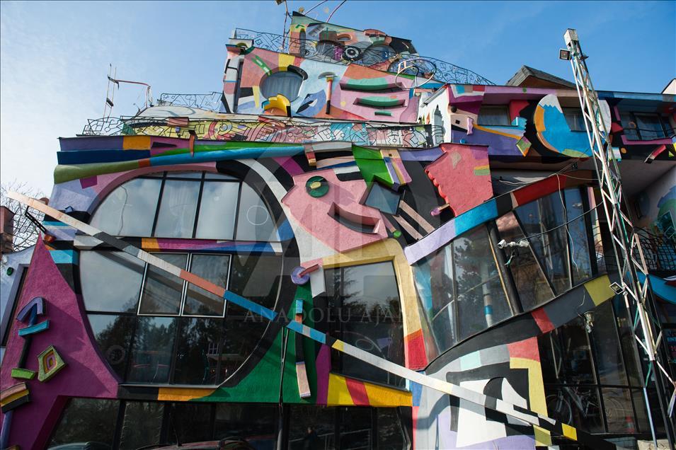 Hotel Galería Avant-garde en Bratislava