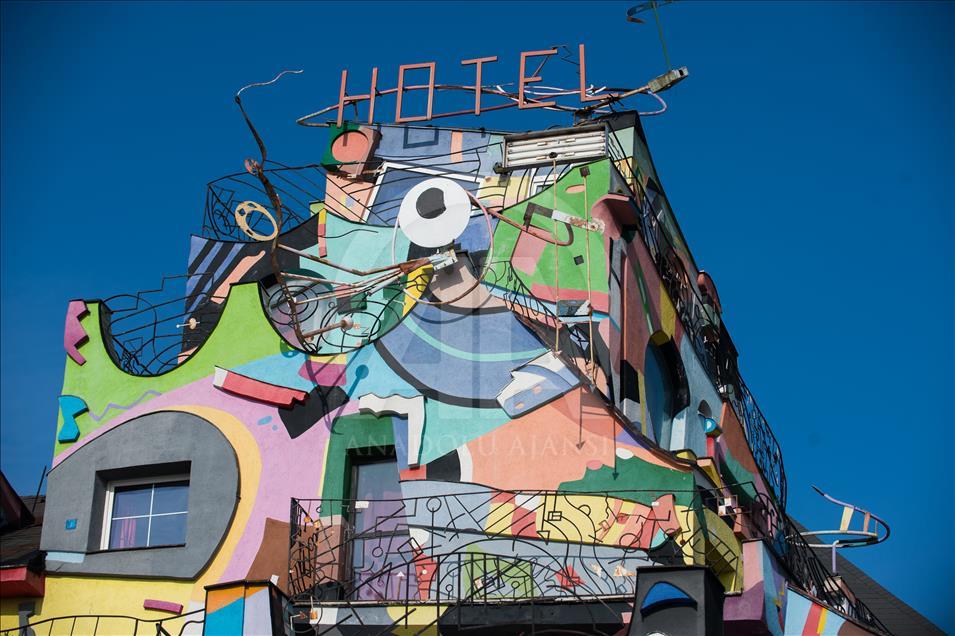 Hotel Galería Avant-garde en Bratislava