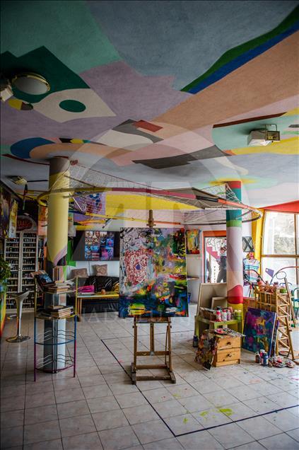 Hotel Galería Avant-garde en Bratislava