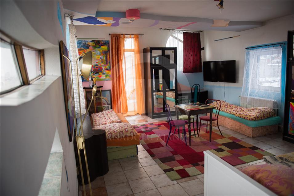 Hotel Galería Avant-garde en Bratislava