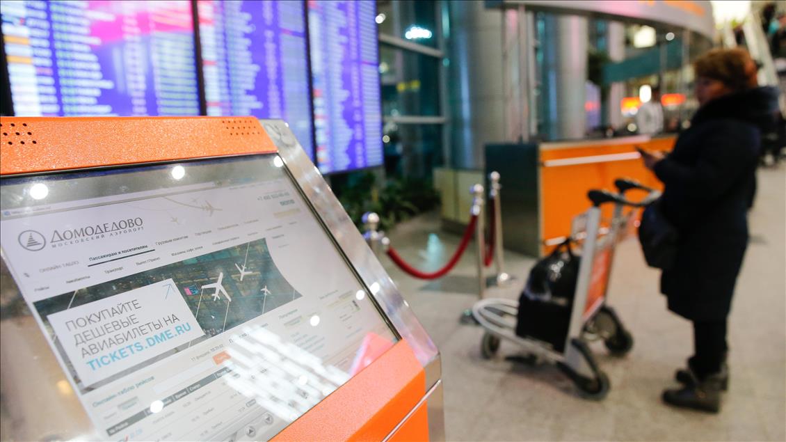 Rusya'da 71 kişiyi taşıyan yolcu uçağı düştü