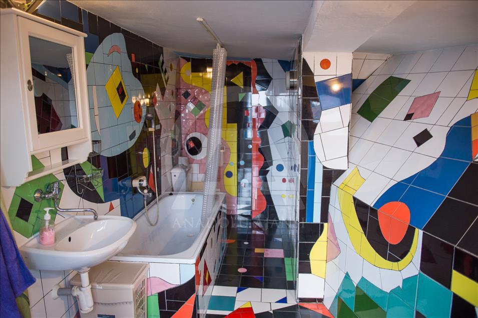 Terpukau dengan hotel avant-garde di Slovakia