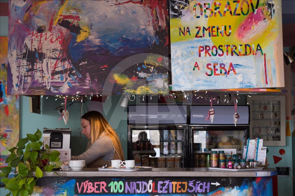 Terpukau dengan hotel avant-garde di Slovakia