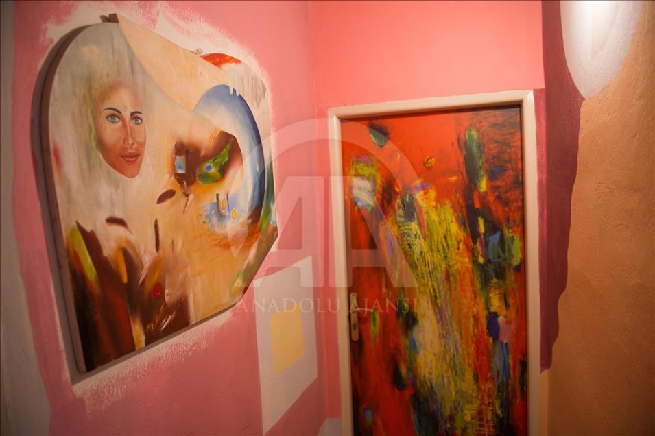 Hotel Galería Avant-garde en Bratislava