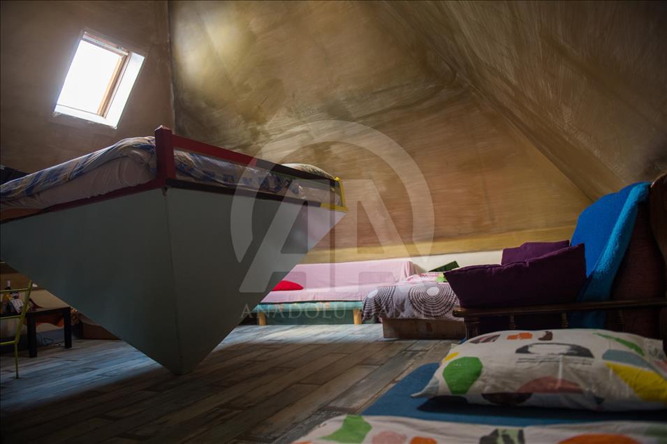 Terpukau dengan hotel avant-garde di Slovakia