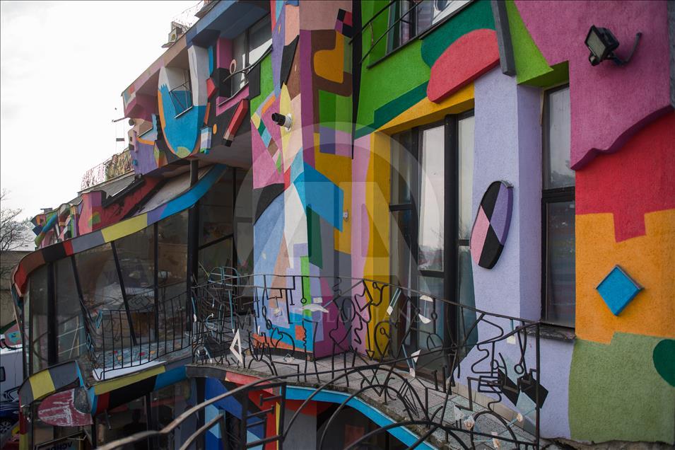 Terpukau dengan hotel avant-garde di Slovakia