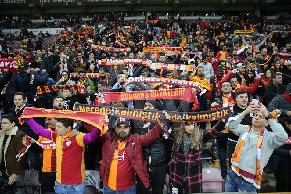 Galatasaray - Antalyaspor