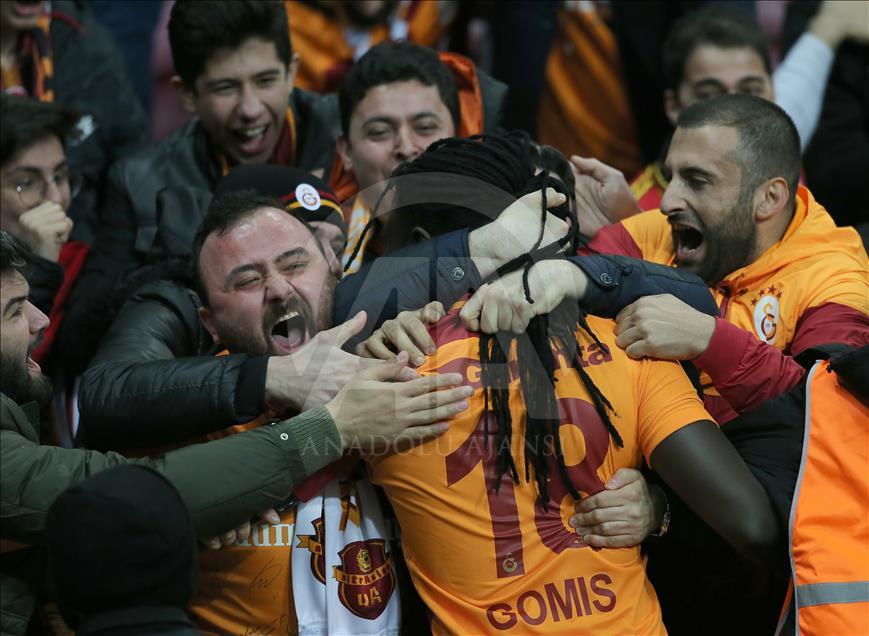 Galatasaray - Antalyaspor