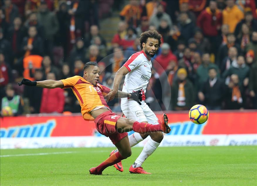 Galatasaray - Antalyaspor