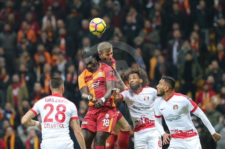 Galatasaray - Antalyaspor