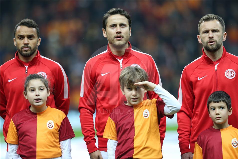 Galatasaray - Antalyaspor