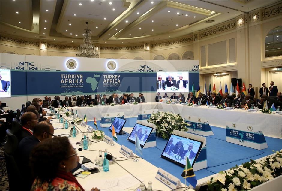 Turkey-Africa 2nd Ministerial Review Conference