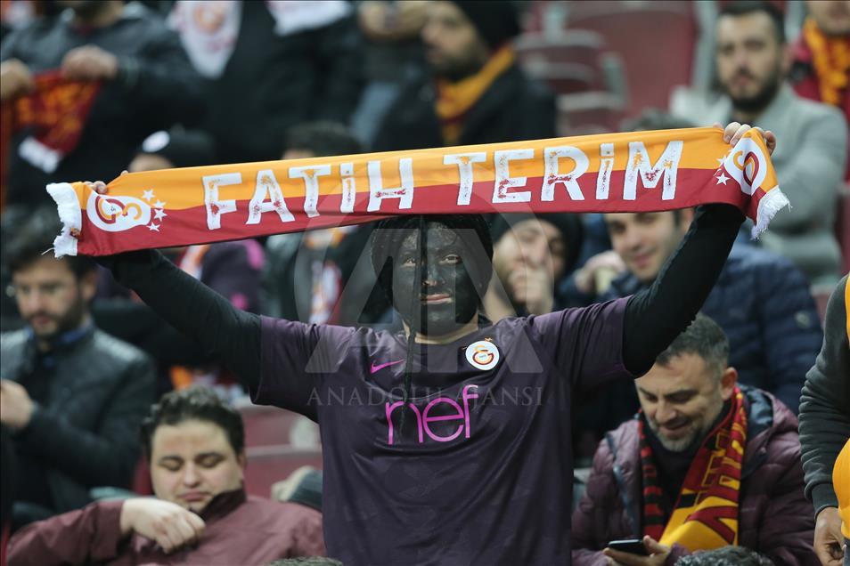 Galatasaray - Antalyaspor