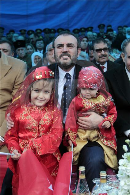 Kahramanmaraş'ın düşman işgalinden kurtuluşu