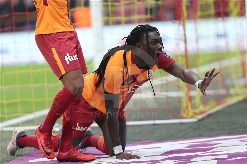 Galatasaray - Antalyaspor