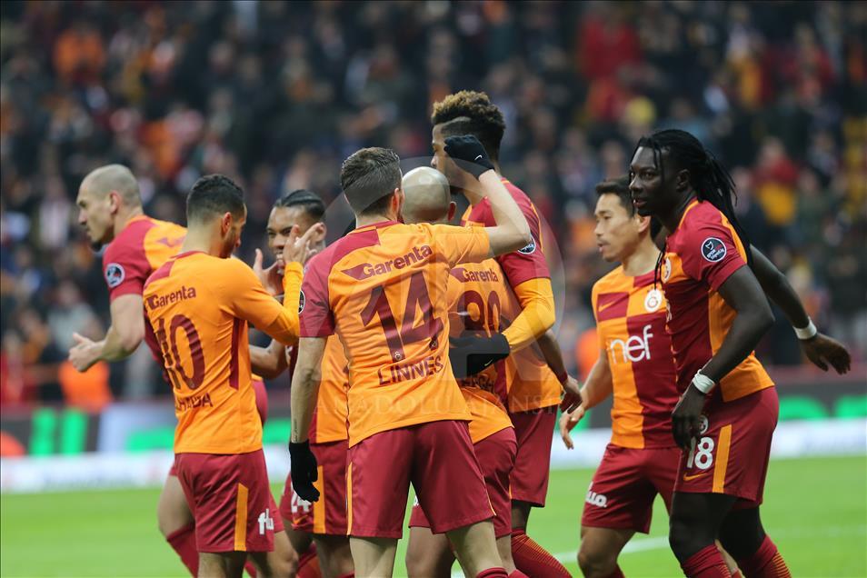 Galatasaray - Antalyaspor