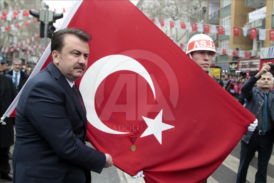 Kahramanmaraş'ın düşman işgalinden kurtuluşu