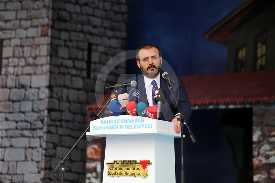 Kahramanmaraş'ın düşman işgalinden kurtuluşu