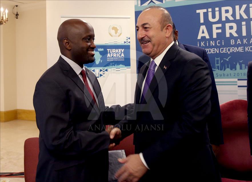 Turkey-Africa 2nd Ministerial Review Conference