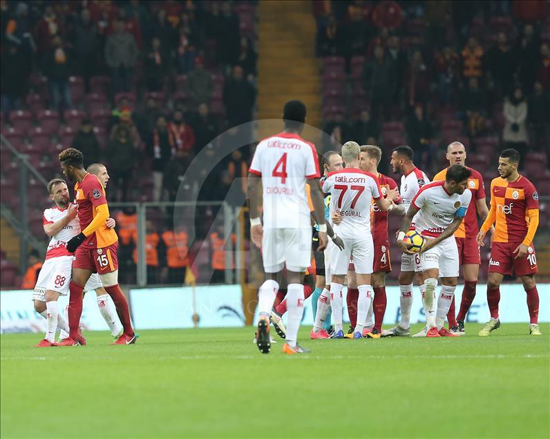 Galatasaray - Antalyaspor