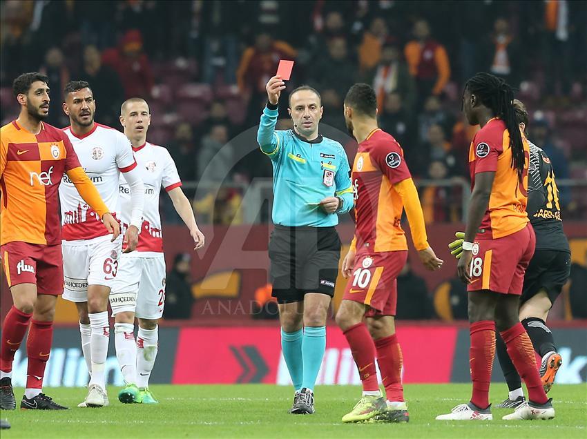 Galatasaray - Antalyaspor