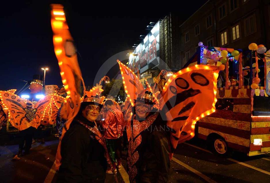 Croacia da inicio al "Carnaval internacional de Rijeka"