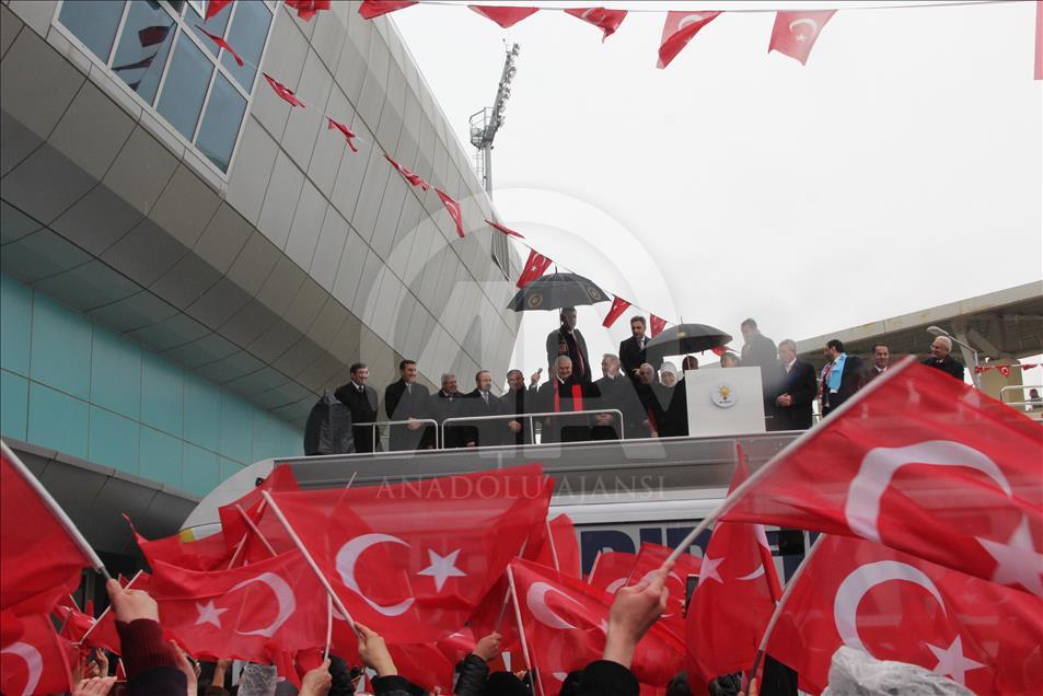 AK Parti Genel Başkanvekili ve Başbakan Binali Yıldırım