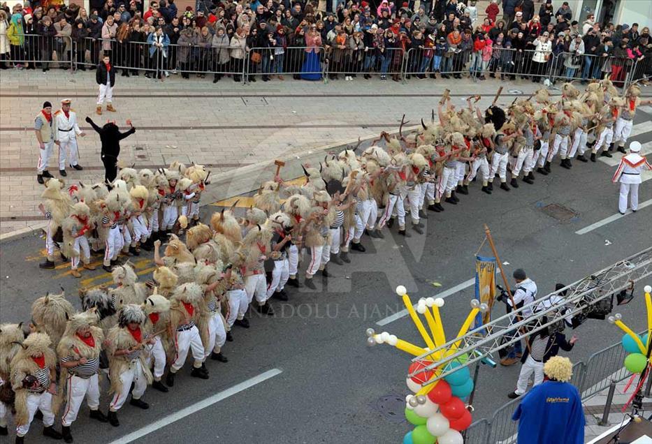 Croacia da inicio al "Carnaval internacional de Rijeka"