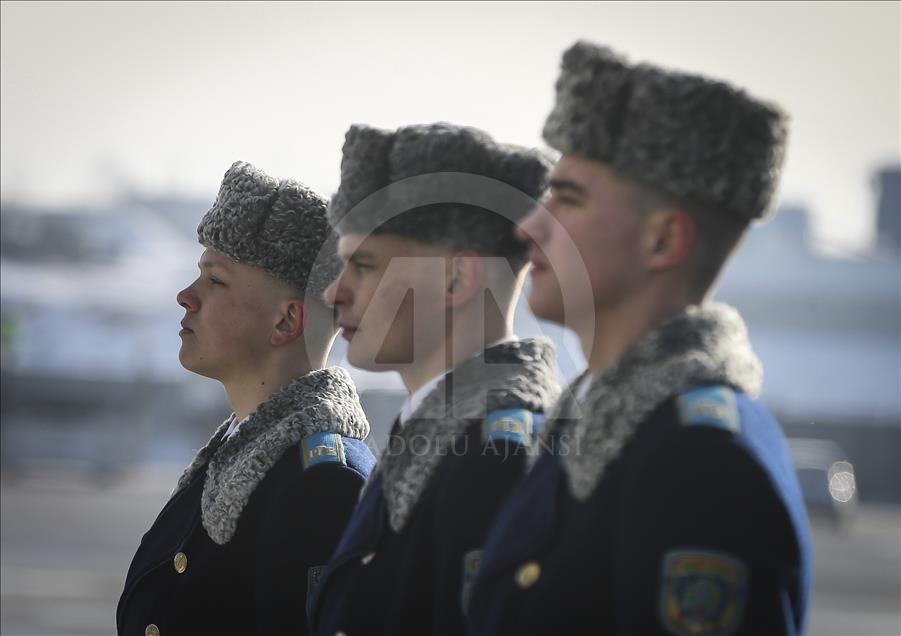 Премьер Турции прибыл с визитом в Беларусь
