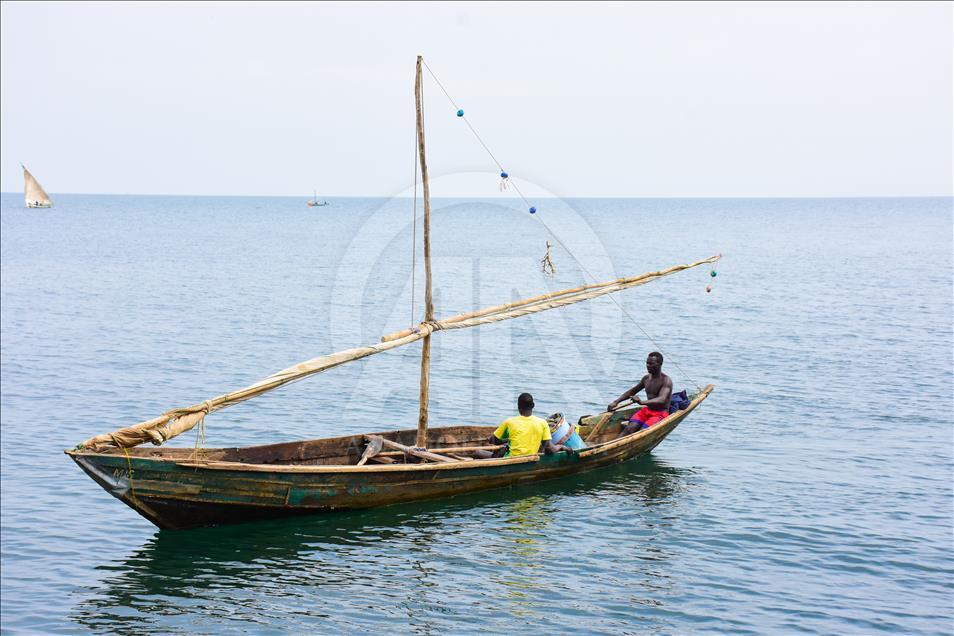 Kenya ve Uganda'nın Migingo Adası anlaşmazlığının mağduru balıkçılar