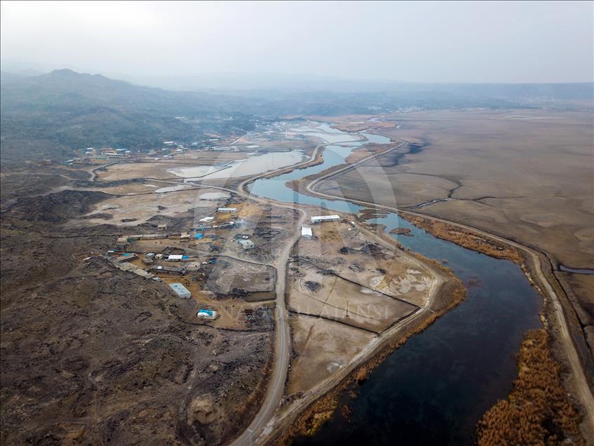 Ağrı Dağı Milli Parkı her mevsim ayrı güzel