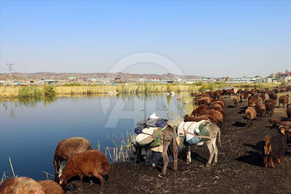 El Parque Nacional del Monte Ararat es hermoso en cada estación